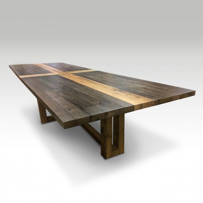 Woven Top Conference Table