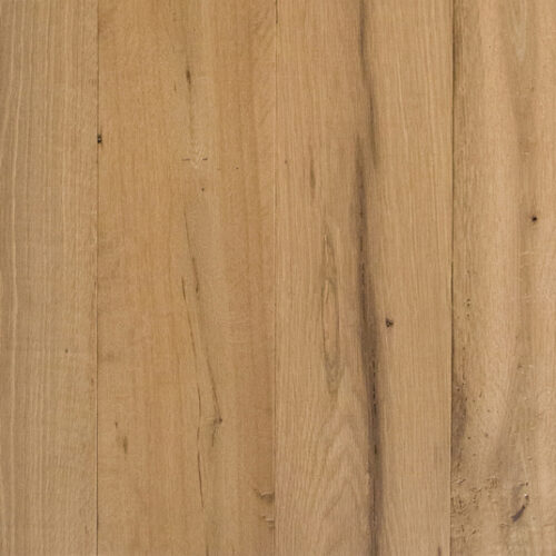 Reclaimed White Oak Flooring in Matte Clear
