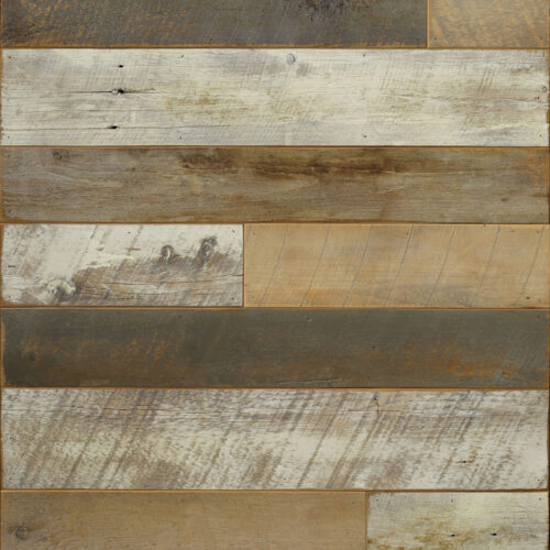 Reclaimed Pacifica Mixed Patina Pine Cladding