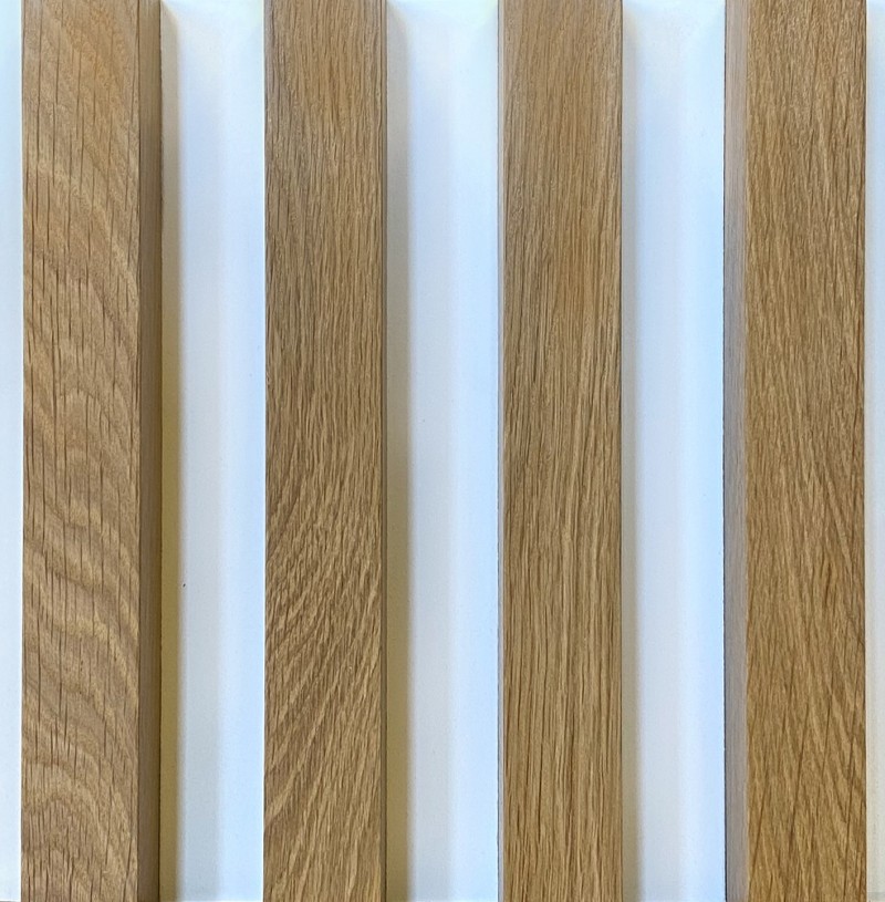 Classic Slat Wood Wall Panel Urban Evolutions