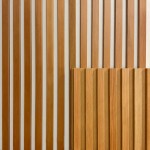 Classic Slat Wood Wall Panel Urban Evolutions