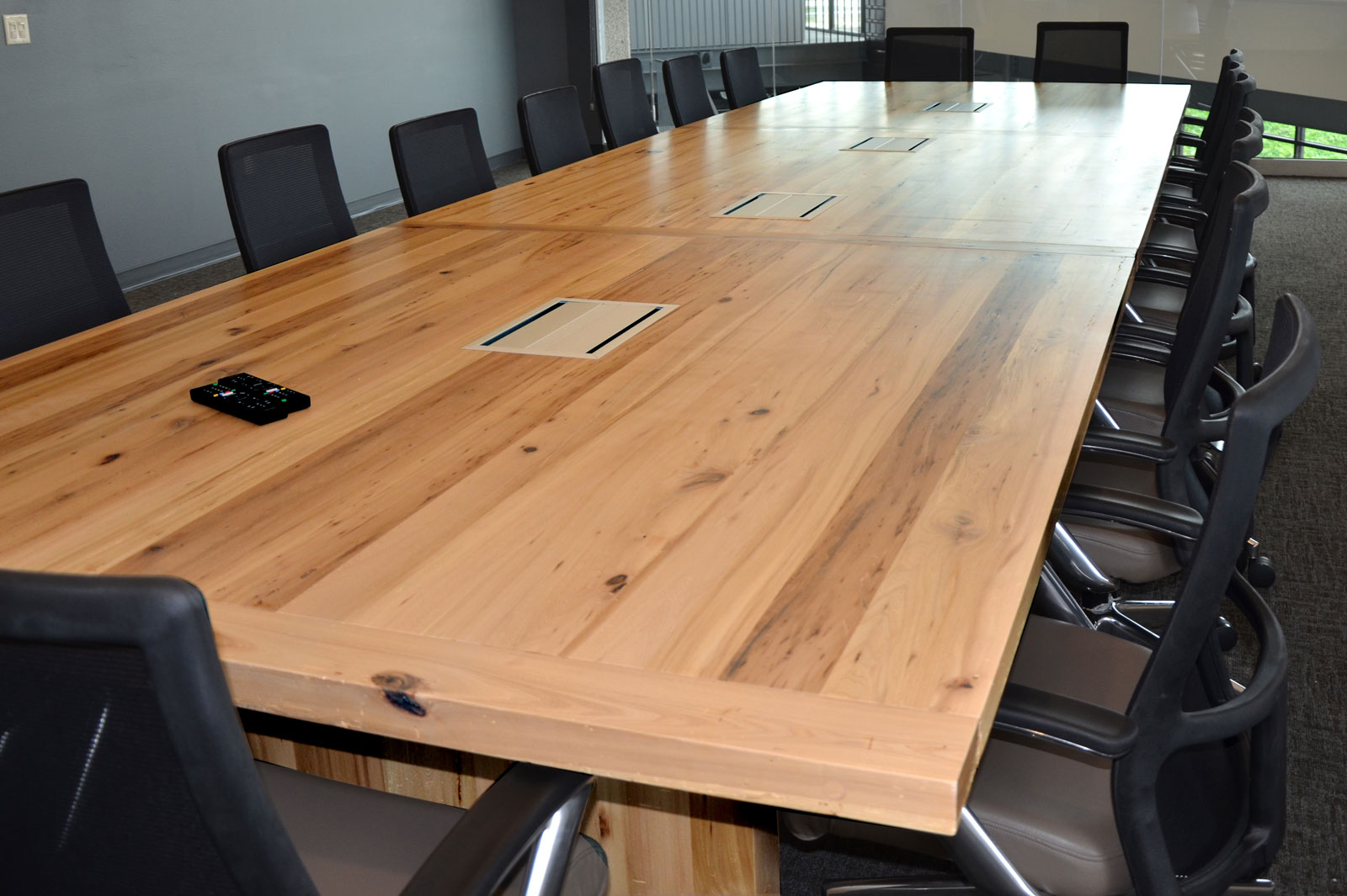 Elm Conference Table at Fiskars Corporation