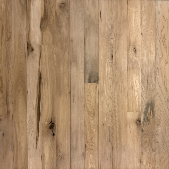 2 inch reclaimed factory maple flooring matte clear finish