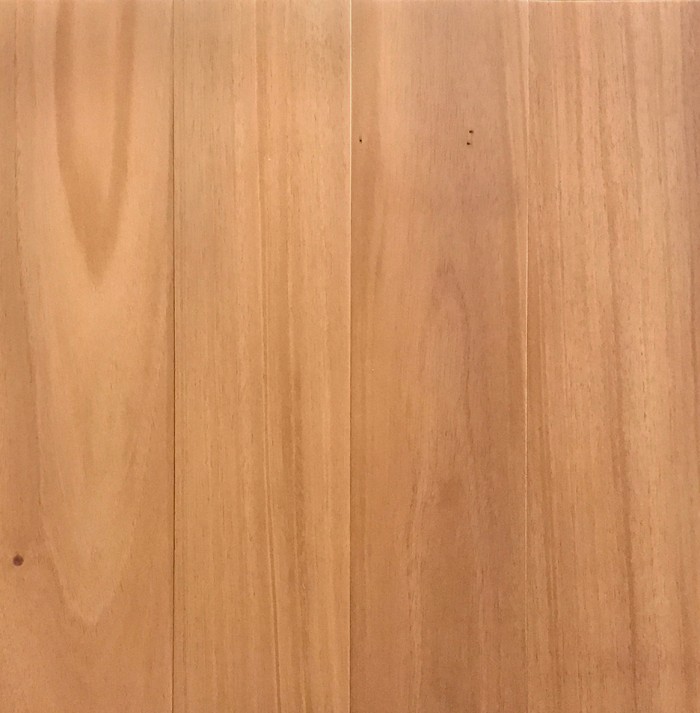Genuine Mahogany Flooring