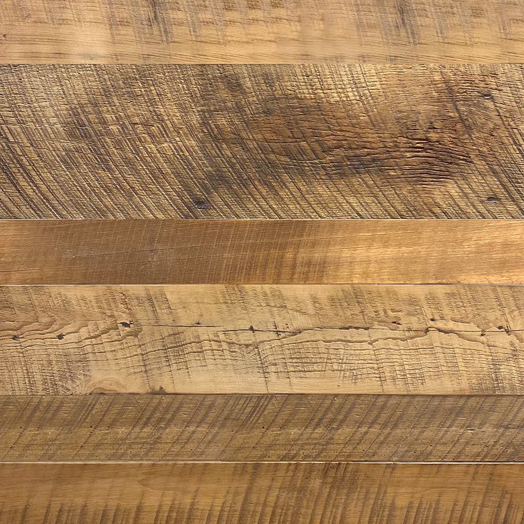 Reclaimed Mixed Hardwoods - Matte Clear