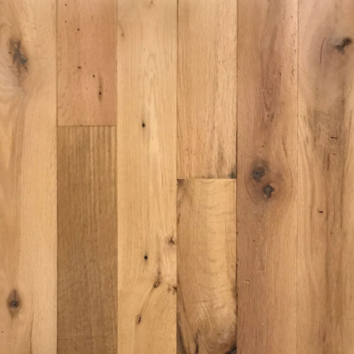 Reclaimed Sawn Mixed Oak Flooring