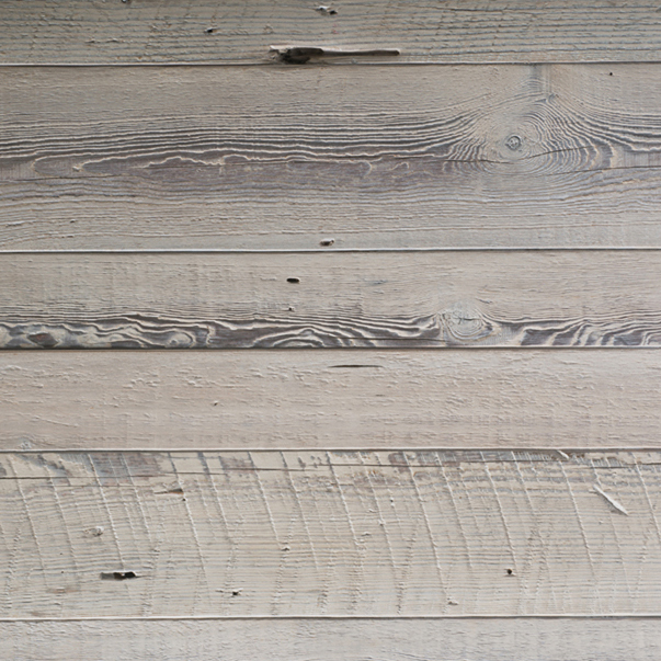 Reclaimed Pine - Silver