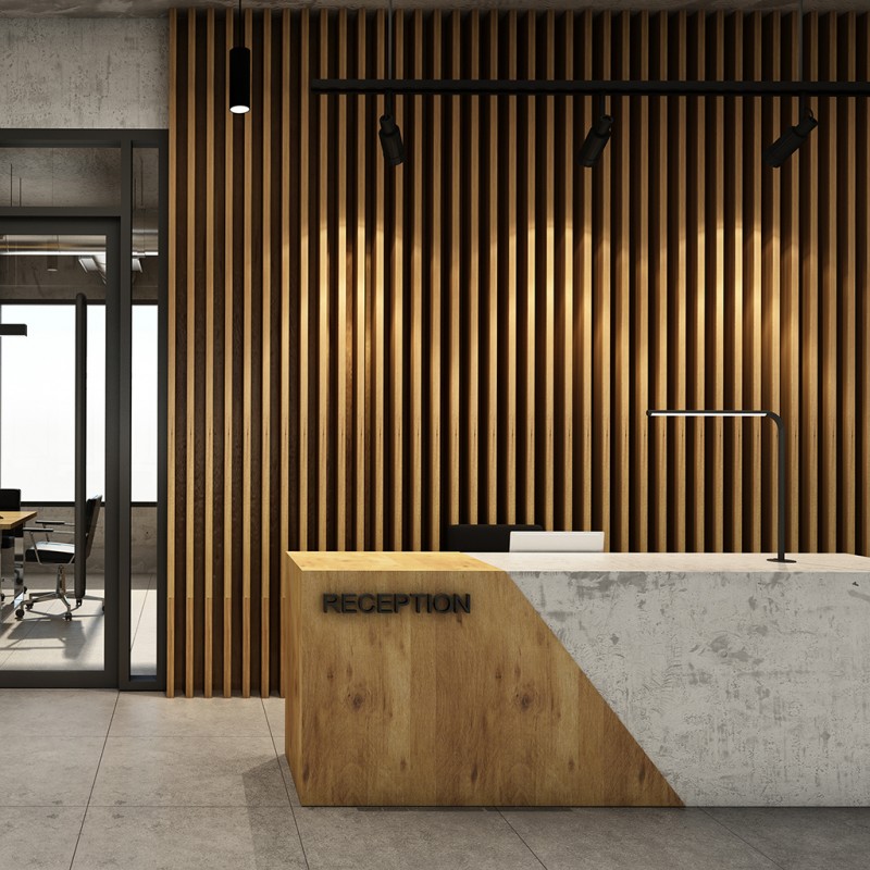 Custom Wood Wall Panels – Urban Evolutions