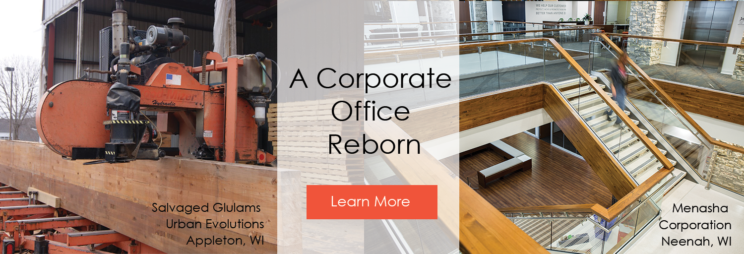 A Corporate Office Reborn